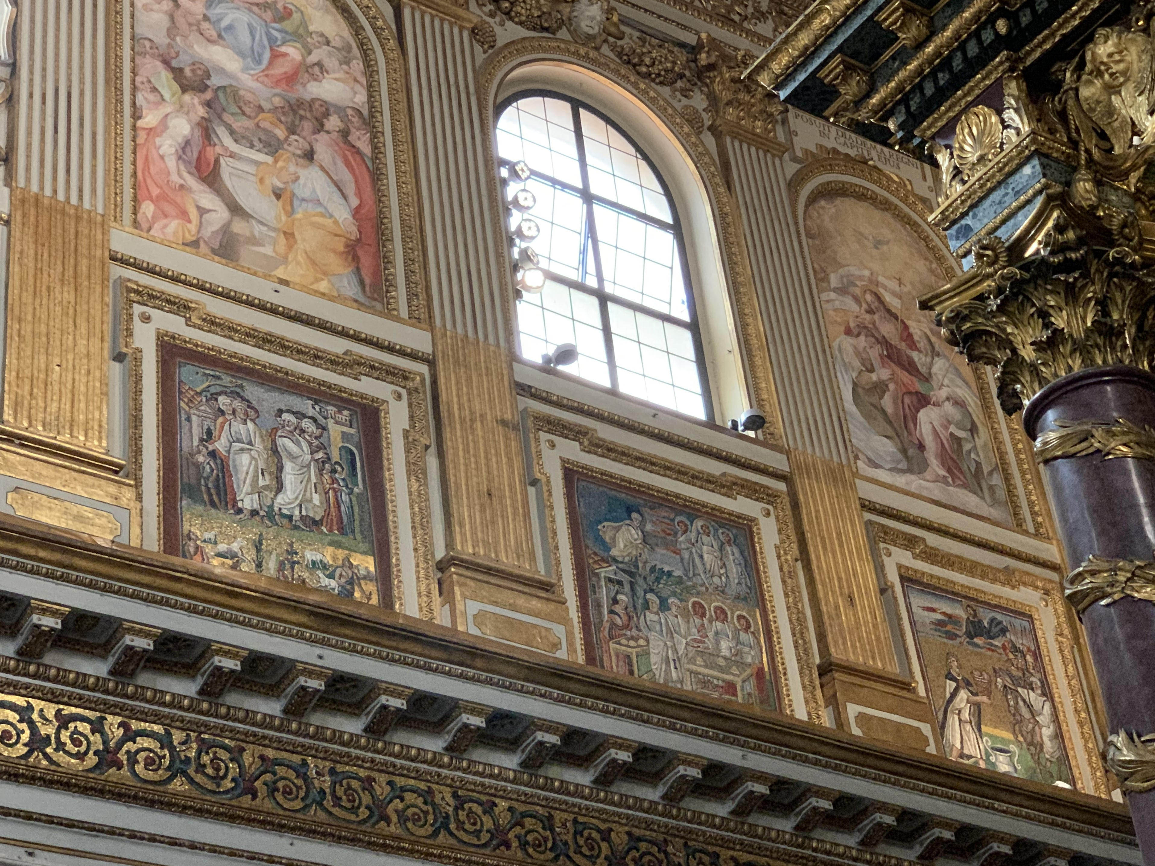 Roman churches